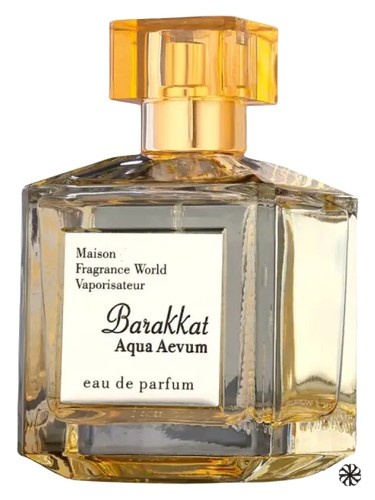 Aqua Aevum Fragrance World