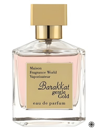 Barakkat Gentle Gold Fragrance World