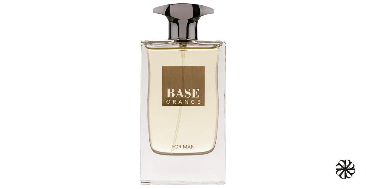 Base Orange Fragrance World