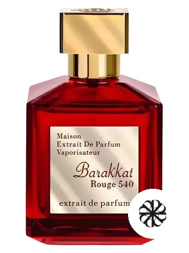Barakkat Rouge 540 Extrait de Parfum Fragrance World