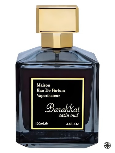 Barakkat Satin Oud Fragrance World