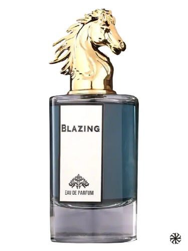 Blazing Fragrance World