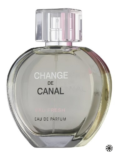 Change de Canal Eau Fresh Fragrance World