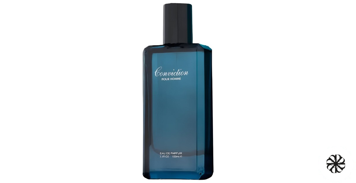 Conviction Pour Homme Fragrance World