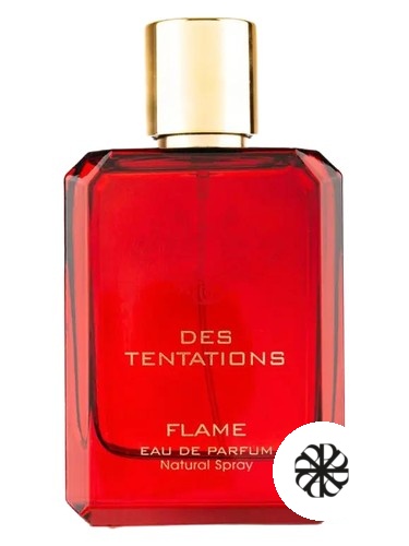 Des Tentations Flame Fragrance World