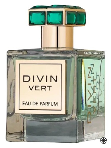 Divin Vert Fragrance World