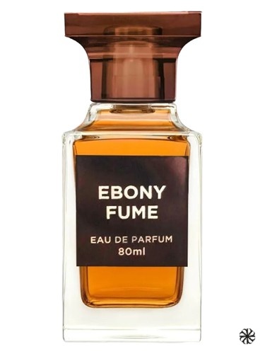 Ebony Fume Fragrance World