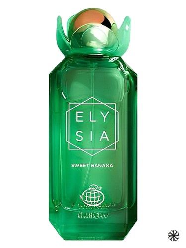 Elysia Sweet Banana Fragrance World