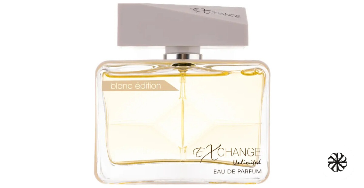 Exchange Unlimited Blanc Edition Fragrance World