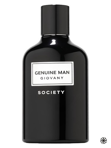 Genuine Man Giovany Society Fragrance World