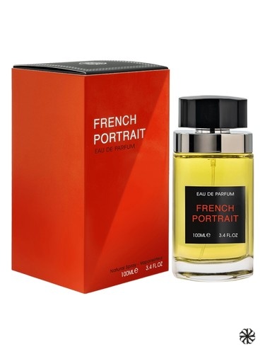 French Portrait Fragrance World