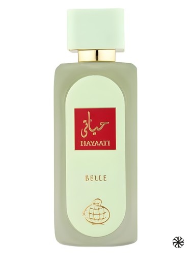 Hayaati Belle Fragrance World