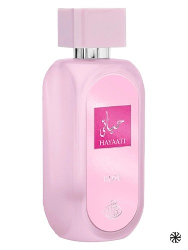 Hayaati Rose Fragrance World
