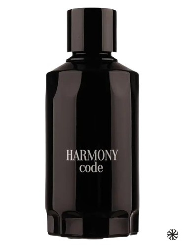 Harmony Code Pour Homme Fragrance World