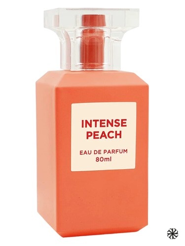 Intense Peach Fragrance World