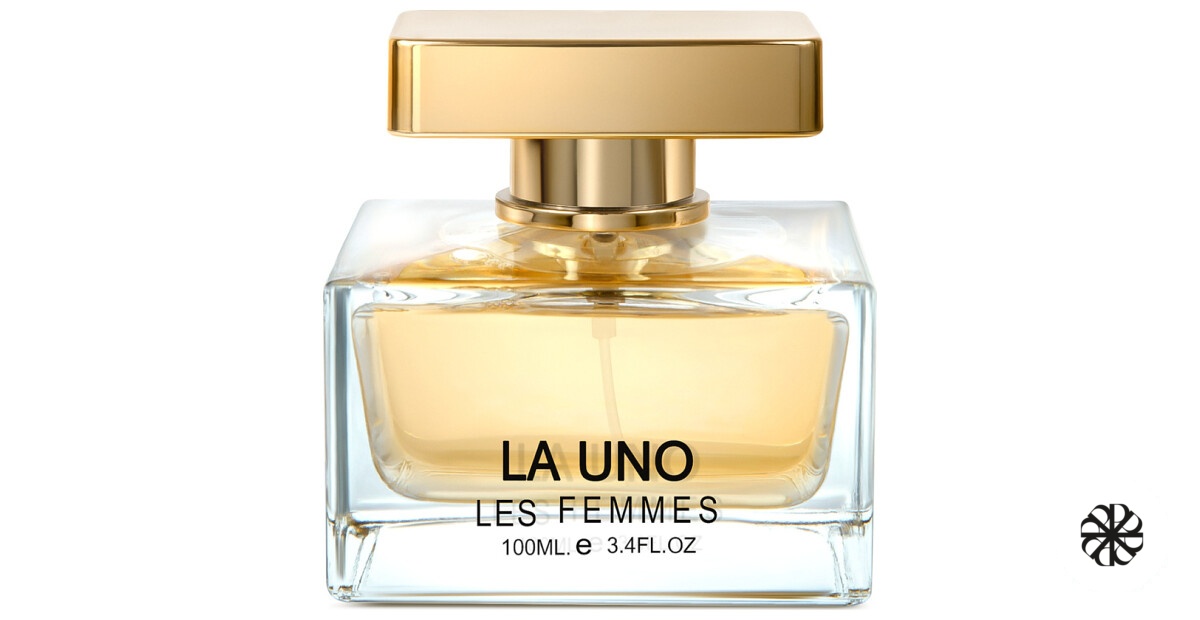 La Uno Les Femmes Fragrance World
