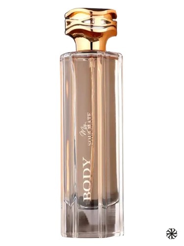 My Soulmate Body Fragrance World