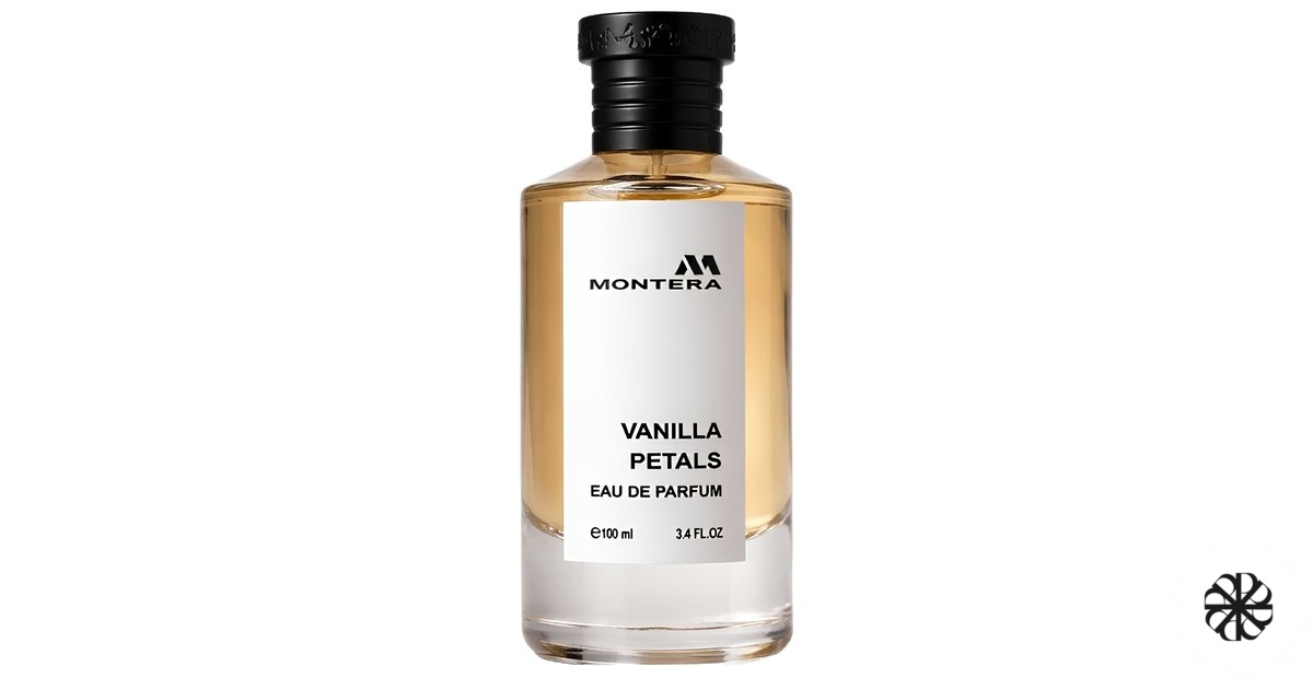 Montera Vanilla Petals Fragrance World