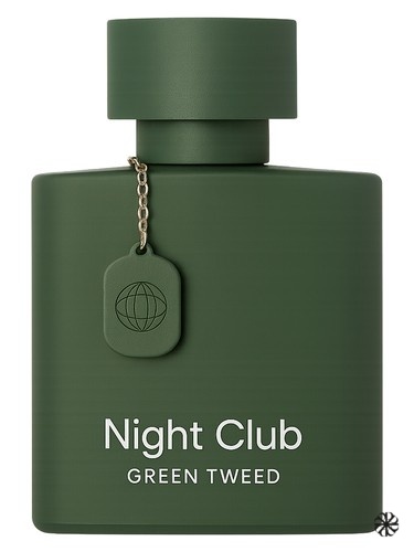 Night Club Green Tweed Fragrance World