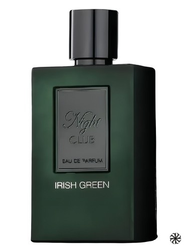 Night Club Irish Green Fragrance World