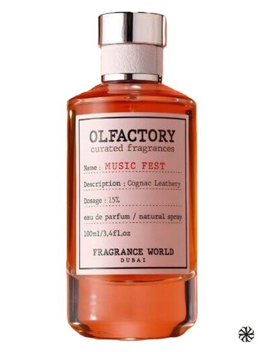 Olfactory Music Fest Fragrance World