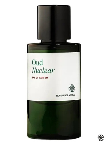 Oud Nuclear Fragrance World