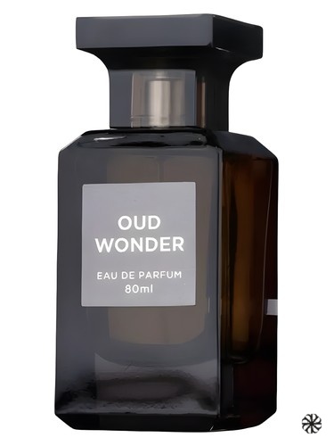 Oud Wonder Fragrance World