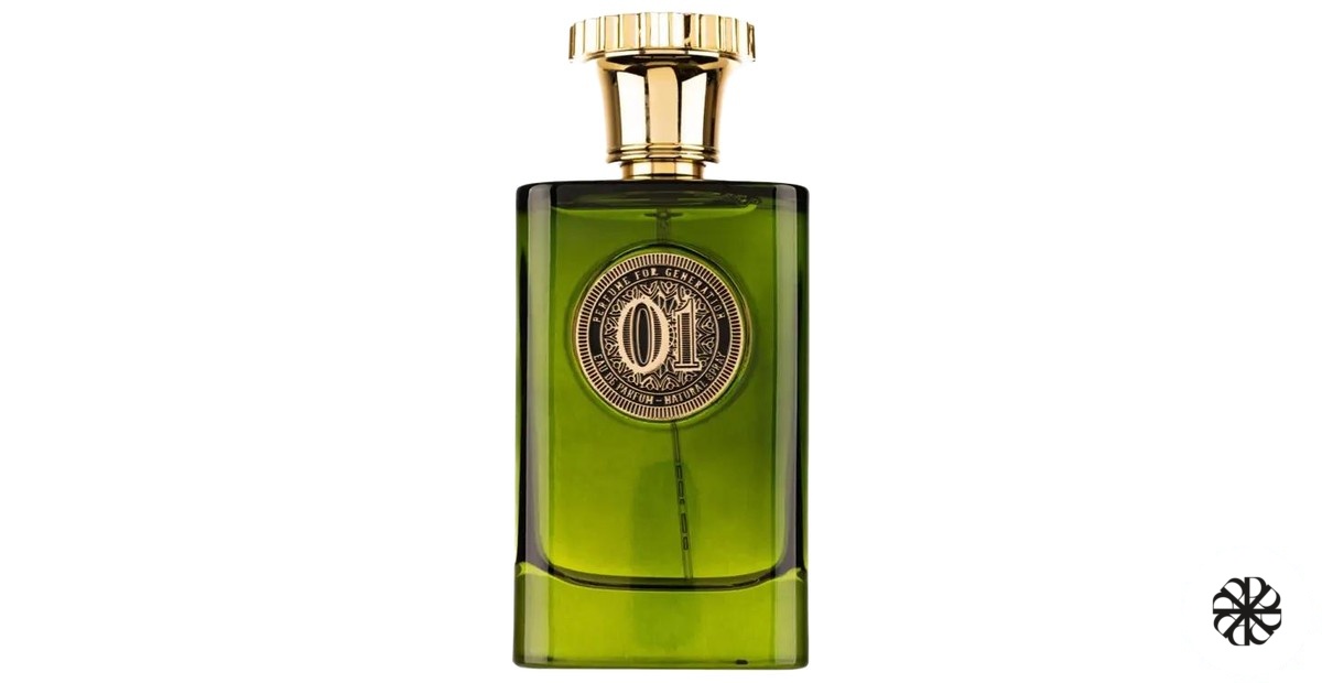 Perfume For Generation 01 Fragrance World