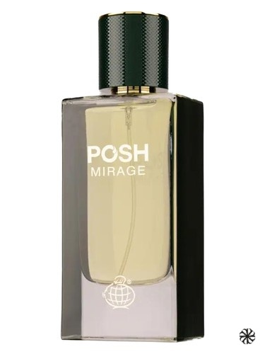Posh Mirage Fragrance World
