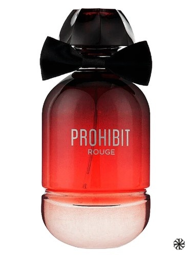 Prohibit Rouge Fragrance World
