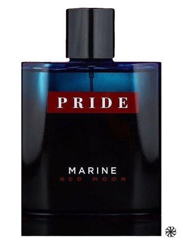 Pride Marine Red Moon Fragrance World