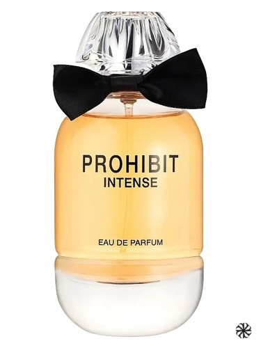 Prohibit Intense Fragrance World