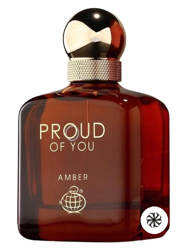 Proud of You Amber Fragrance World