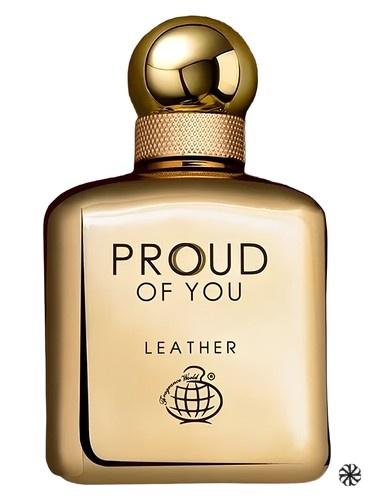 Proud of You Leather Fragrance World