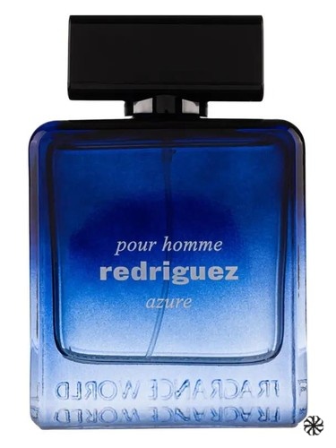 Redriguez Azure Pour Homme Fragrance World