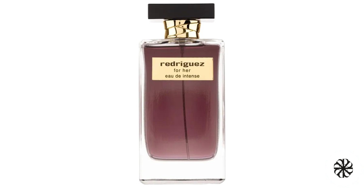 Redriguez For Her Eau de Intense Fragrance World