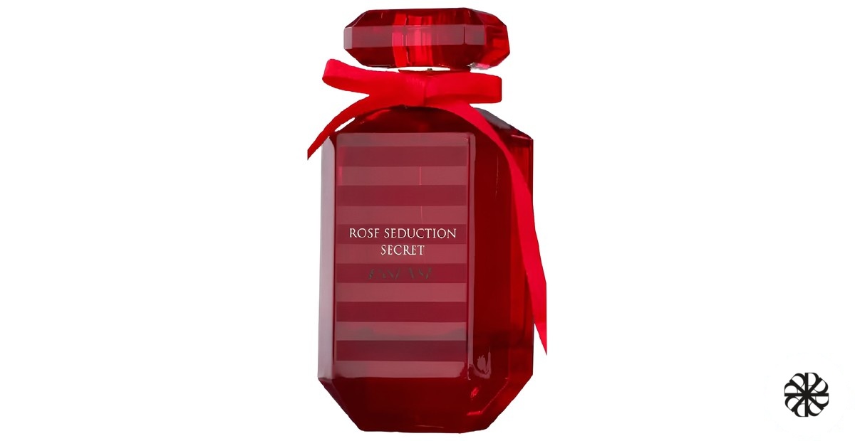 Rose Seduction Secret Essence Fragrance World