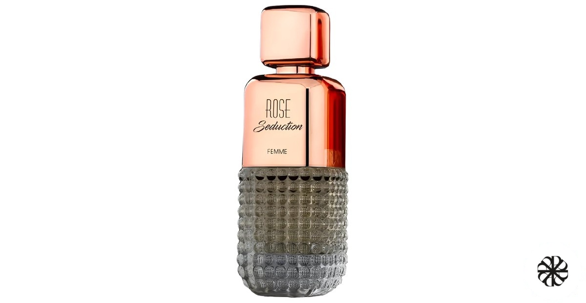 Rose Seduction Secret Femme Fragrance World