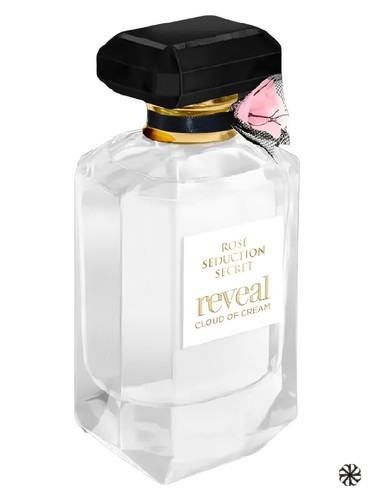 Rose Seduction Secret Reveal Cloud Of Crème Fragrance World