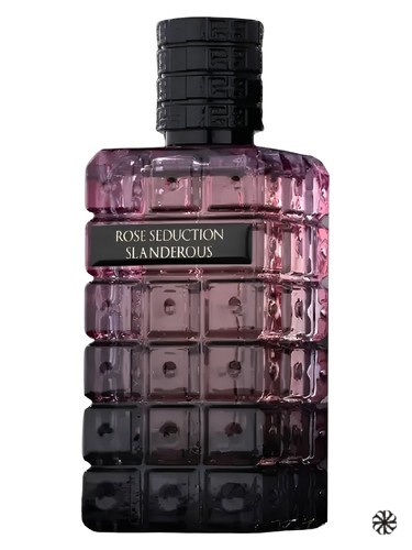 Rose Seduction Secret Slanderous Fragrance World