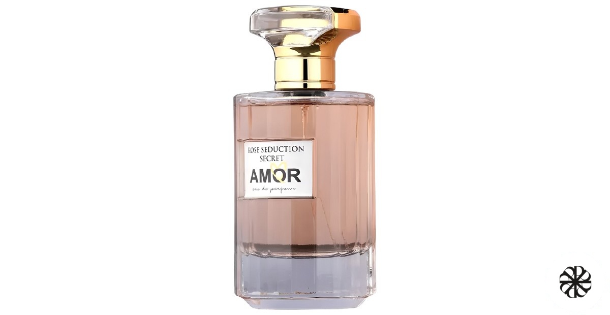Rose Seduction Secret Amor Fragrance World