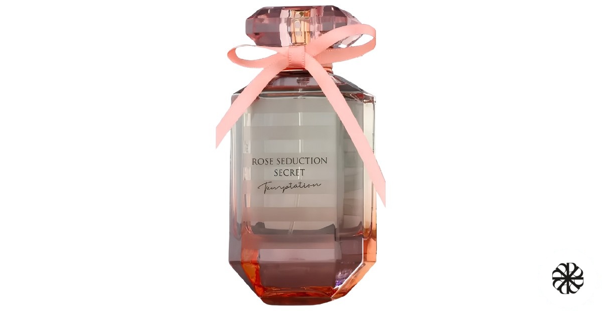 Rose Seduction Secret Temptation Fragrance World