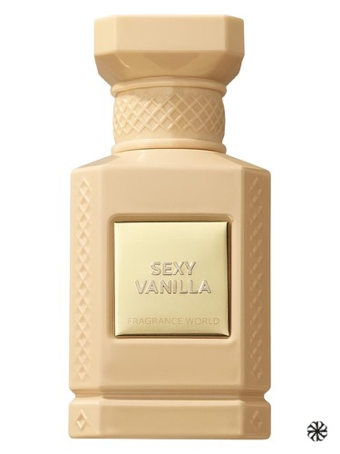 Sexy Vanilla Fragrance World