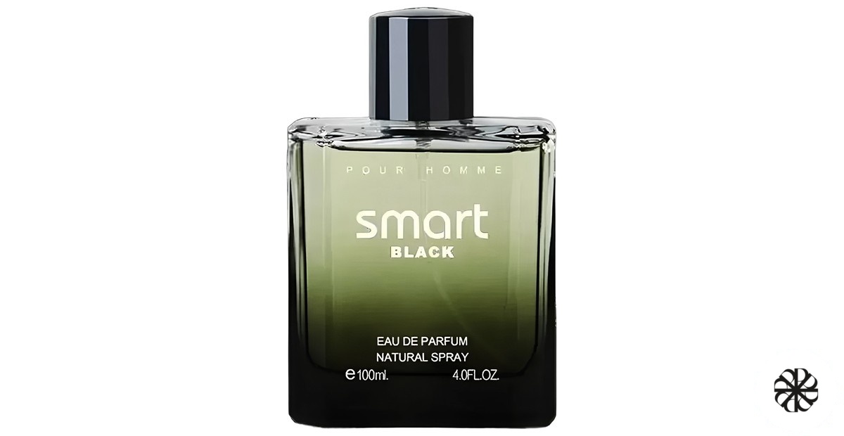 Smart Black Fragrance World