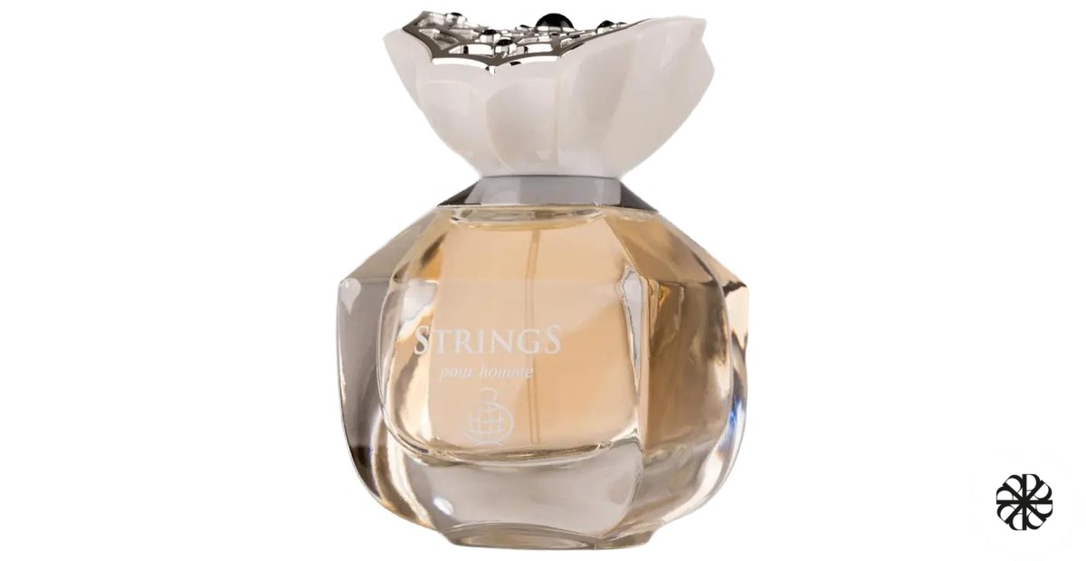 Strings Pour Homme Fragrance World