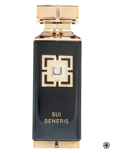 Sui Generis Fragrance World
