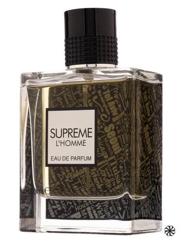 Supreme L'Homme Fragrance World