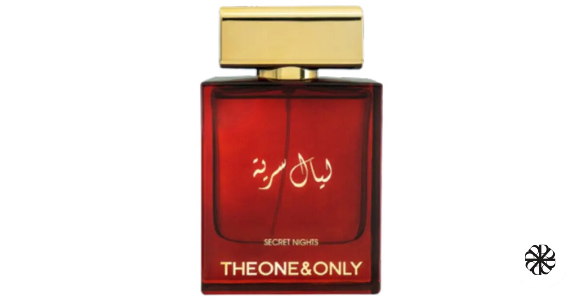 The One & Only Secret Nights Fragrance World
