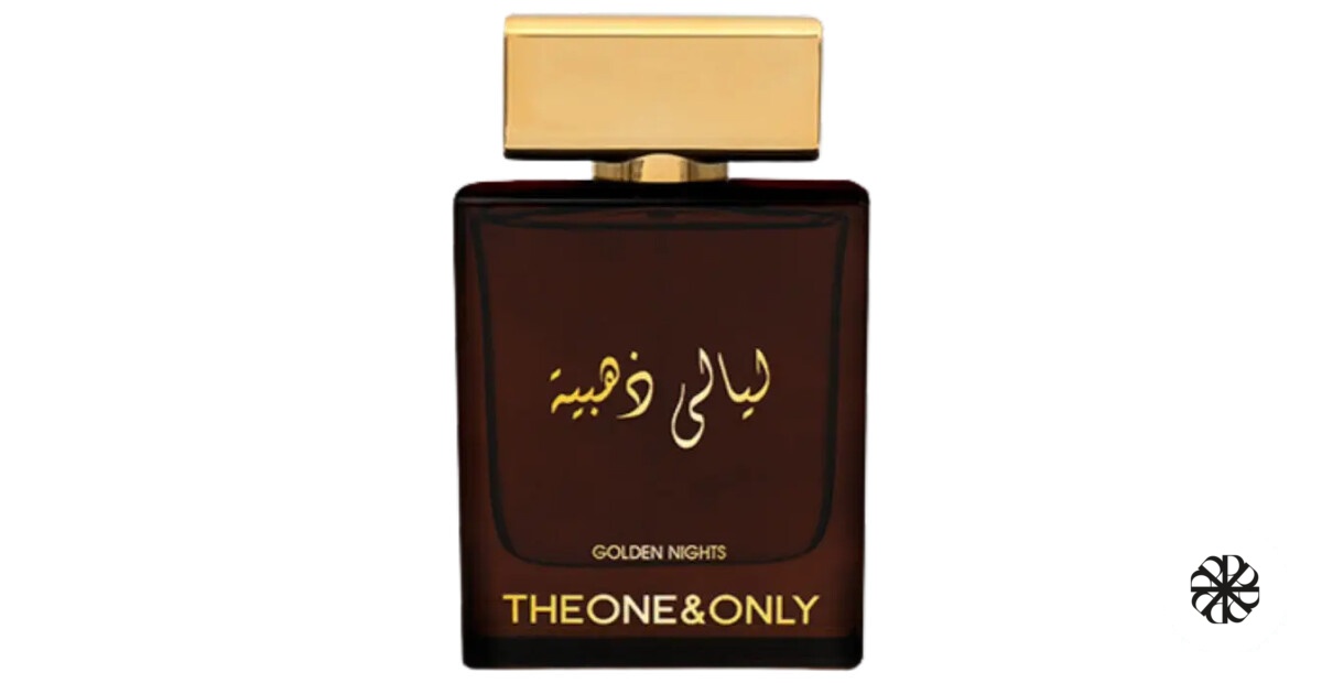 The One and Only Golden Nights Fragrance World
