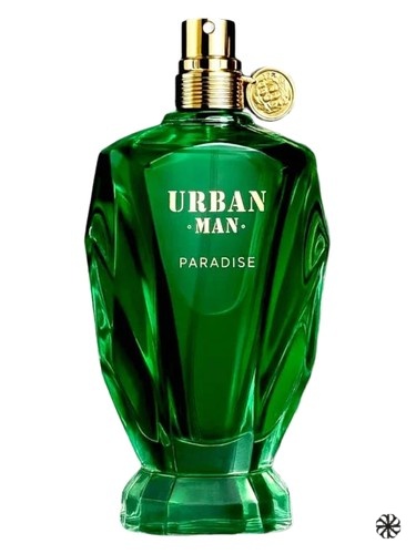 Urban Man Paradise Fragrance World